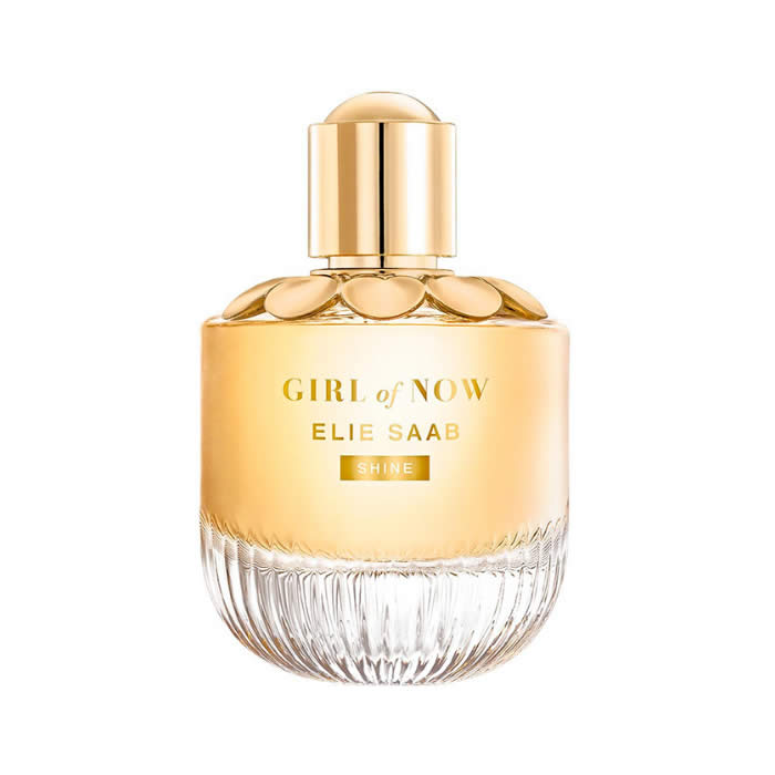 Elie Saab Girl Of Now Shine Eau De Perfume Spray 90ml - Feel You