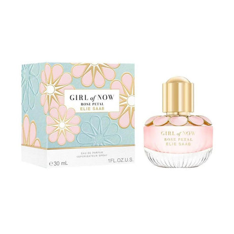 Elie Saab - Girl of Now Rose Petal EDP - 30ml - Feel You