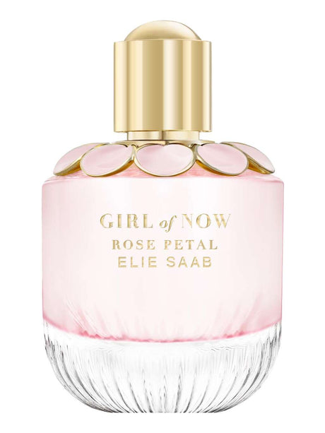 Elie Saab - Girl of Now Rose Petal EDP - 90ml - Feel You