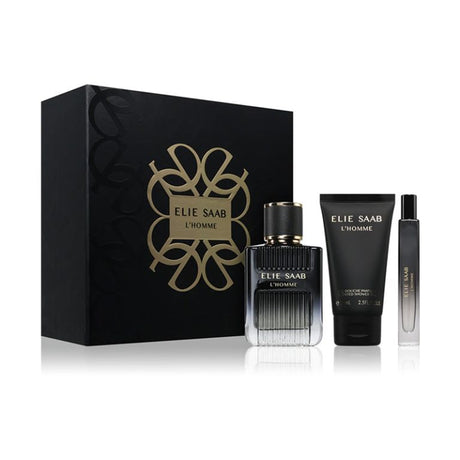 Elie Saab – Homme Eau De Parfum 100ml + Eau De Parfum 10ml + After Shave Balsam 75ml - Feel You