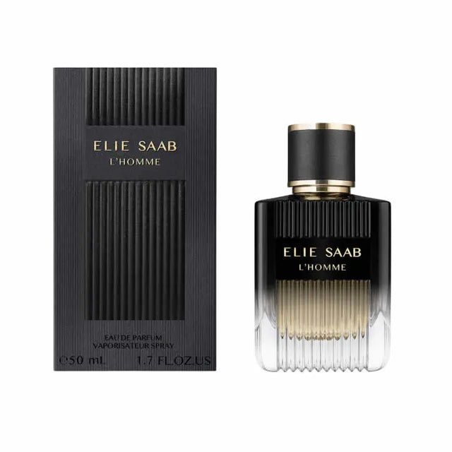 Elie Saab L’Homme Eau De Parfum Spray 50ml - Feel You