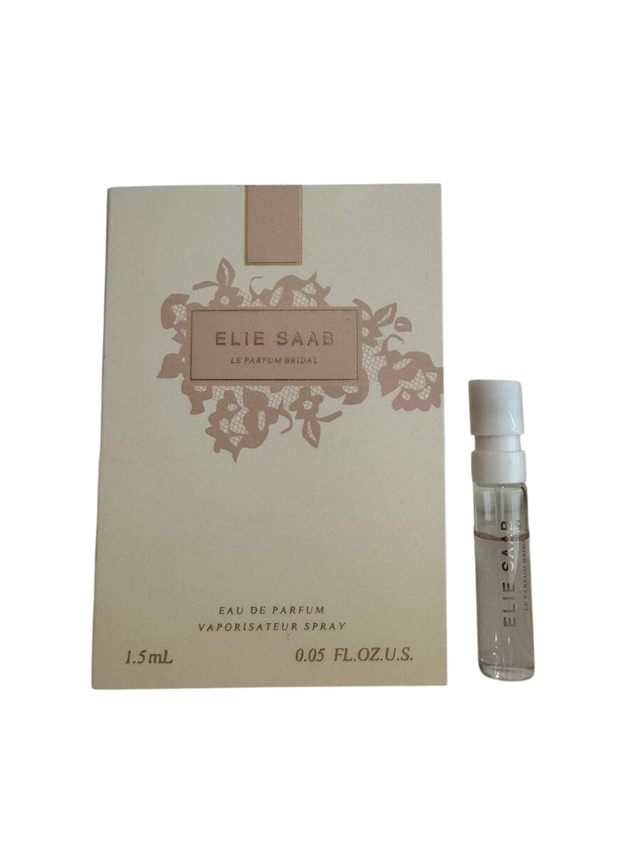 Elie Saab, Le Parfum Bridal, Eau De Parfum, For Women, 1.5 ml *Sample - Feel You