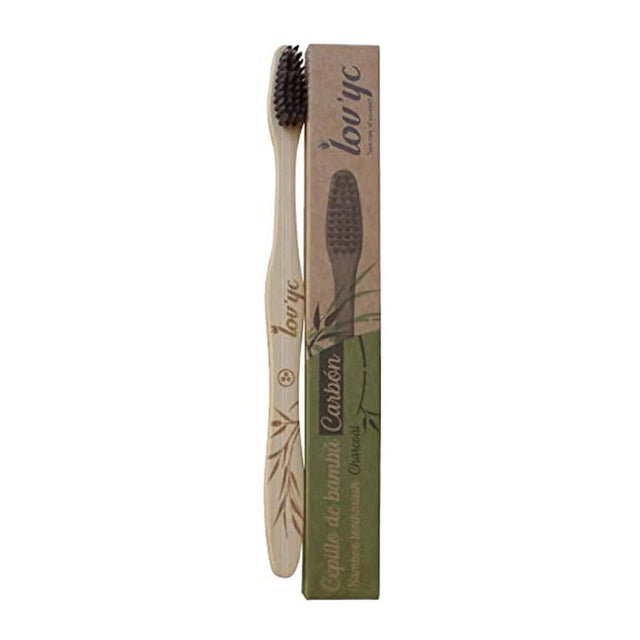 Elie Saab Lovyc Kids Cepillo De Dientes Bambu Verde 1un - Feel You
