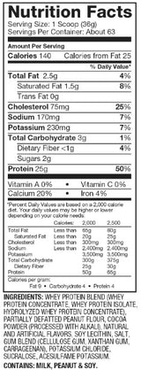 Elite 100% Whey - 2170 грама - Feel You