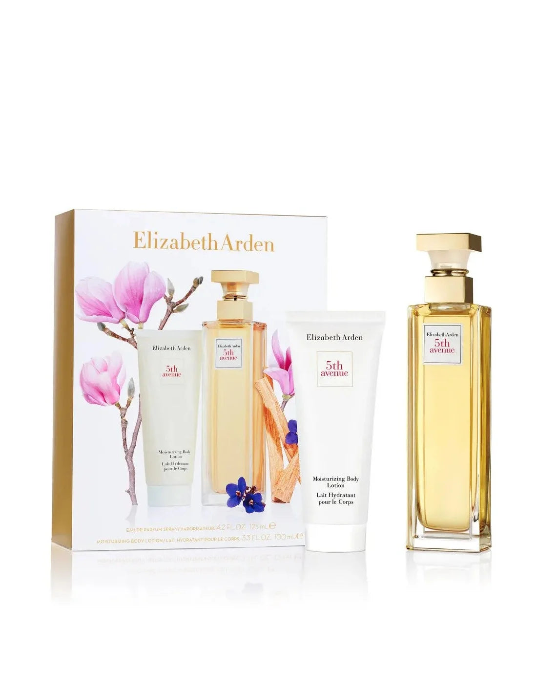 Elizabeth Arden 5ª Avenida e Arden Ep 125 V Body Cof25 - Feel You
