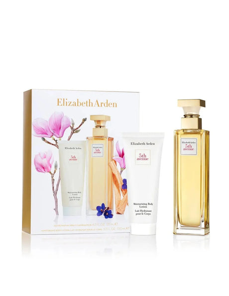 Elizabeth Arden 5ª Avenida e Arden Ep 125 V Body Cof25 - Feel You