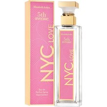 Elizabeth Arden - 5th Avenue NYC Love EDP - 125ml - Feel You