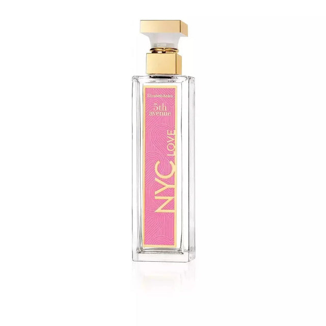 Elizabeth Arden, 5th Avenue NYC Love, Eau De Parfum, For Women, 125 ml - Feel You