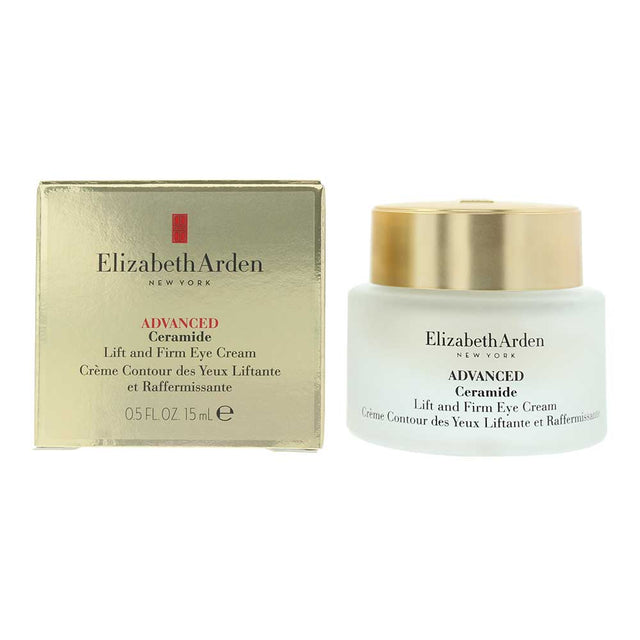 Elizabeth Arden, Advanced Ceramide, Anti Aging, Eye Cream, 15 ml - Feel You