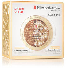 Elizabeth Arden - Advanced Ceramide Capsules Face & Eye Set - mature skin - Feel You