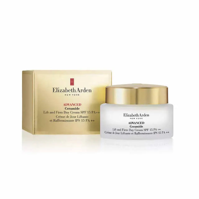 Elizabeth Arden - Advanced Ceramide Lift and Firm Day Cream SPF15 PA ++ - 50ml - Feel You