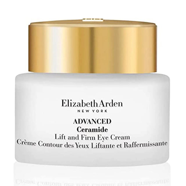 Elizabeth Arden Advanced Ceramide Lift y Firm Contorno De Ojos Tester 15ml - Feel You