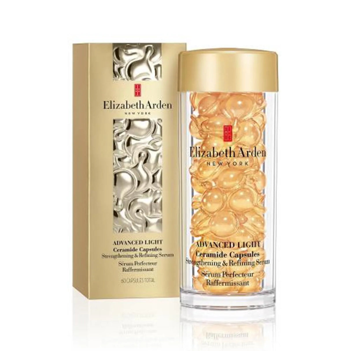 Elizabeth Arden - Advanced Light Ceramide Capsules Strengthening & Refining Serum - 60.0ks - Feel You