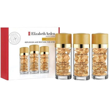 Elizabeth Arden - Advanced Replenish & Restore for Eyes Set - Feel You