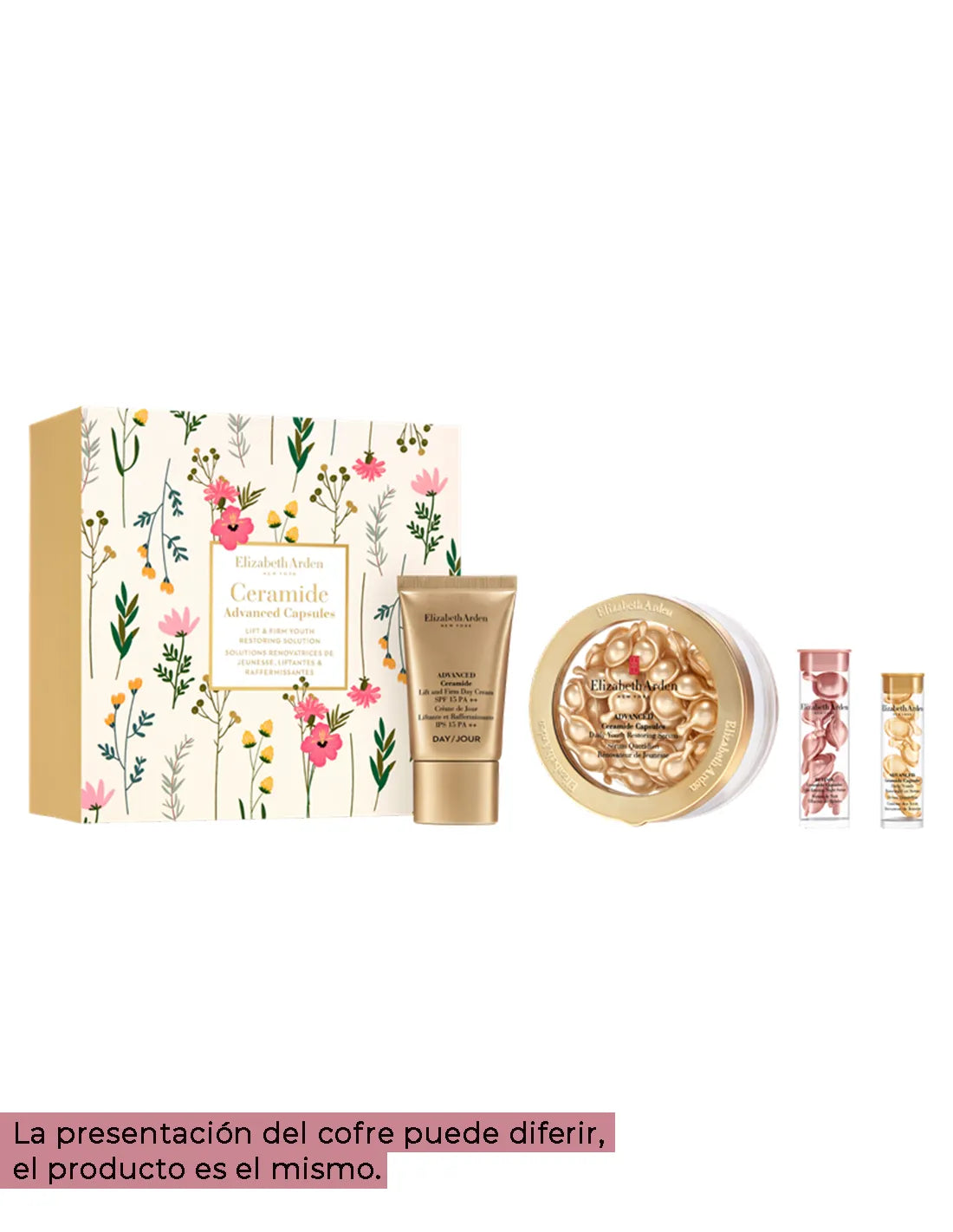 Elizabeth Arden Arden Ceradvanced 60 Capsule Set - Feel You