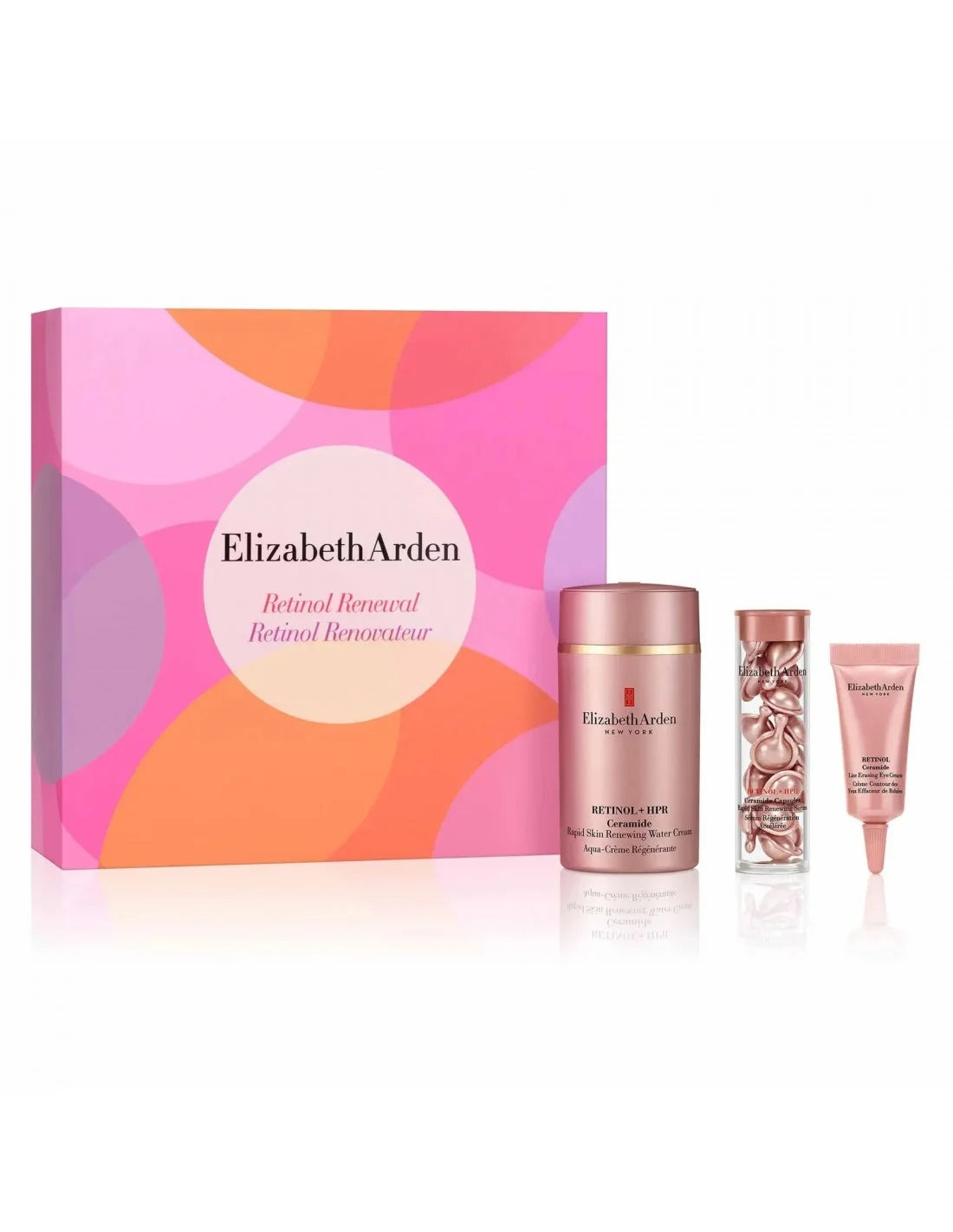 Elizabeth Arden Arden Retinol Hpr Ceram Water Cr 50 Set - Feel You