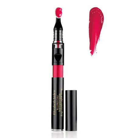 Elizabeth Arden Beautiful Color Bold Liquid Lipstick Fearless Red - Feel You