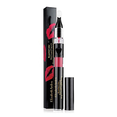 Elizabeth Arden Beautiful Color Bold Liquid Lipstick Seductive Magenta - Feel You