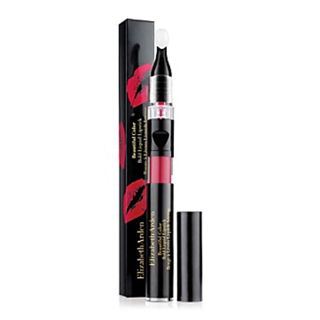 Elizabeth Arden Beautiful Color Bold Liquid Lipstick Seductive Magenta - Feel You