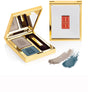 Elizabeth Arden, Beautiful Color Duo, Eyeshadow Powder, 06, Misty Teal, 2 Shades, 3 g - Feel You