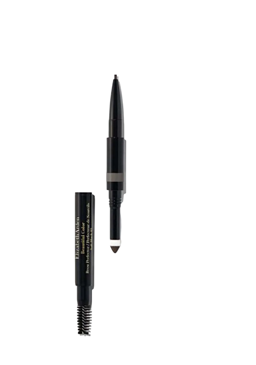 Elizabeth Arden, Beautiful Color, Eyebrow Cream Pencil, 05, Soft Black, 0.32 g *Tester - Feel You