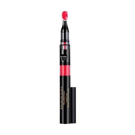Elizabeth Arden Beautiful Color Liquid Lip Gloss Finish Red Door - Feel You
