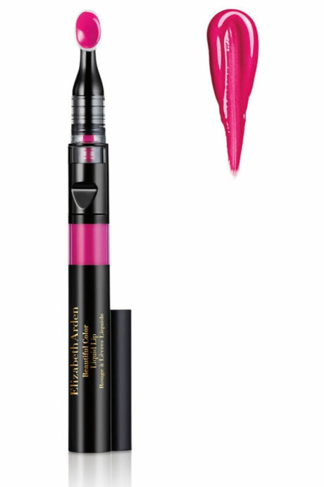 Elizabeth Arden, Beautiful Color, Liquid Lipstick, 24, Seductress, 2.4 ml *Tester - Feel You