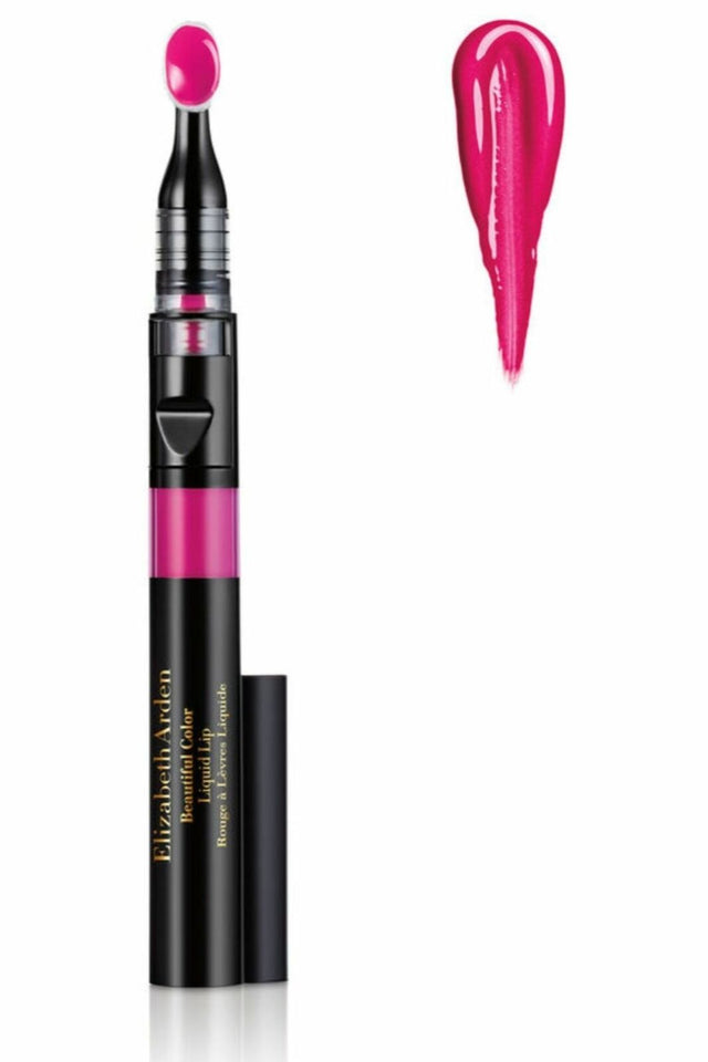 Elizabeth Arden, Beautiful Color, Liquid Lipstick, 24, Seductress, 2.4 ml *Tester - Feel You
