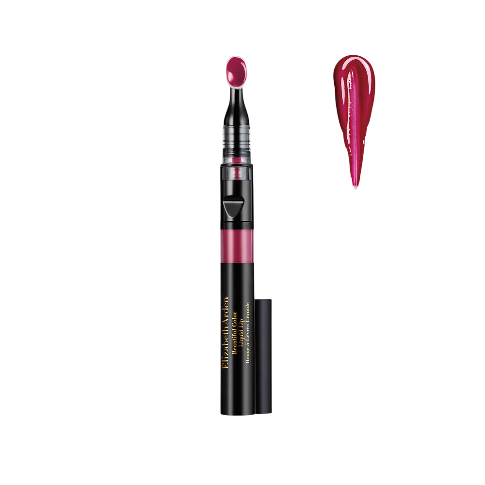 Elizabeth Arden, Beautiful Color, Liquid Lipstick, 26, Burgundy, 2.4 ml - Feel You