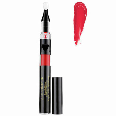 Elizabeth Arden, Beautiful Color, Liquid, Liquid Lipstick, 07, Fearless Red, 2.4 ml *Tester - Feel You
