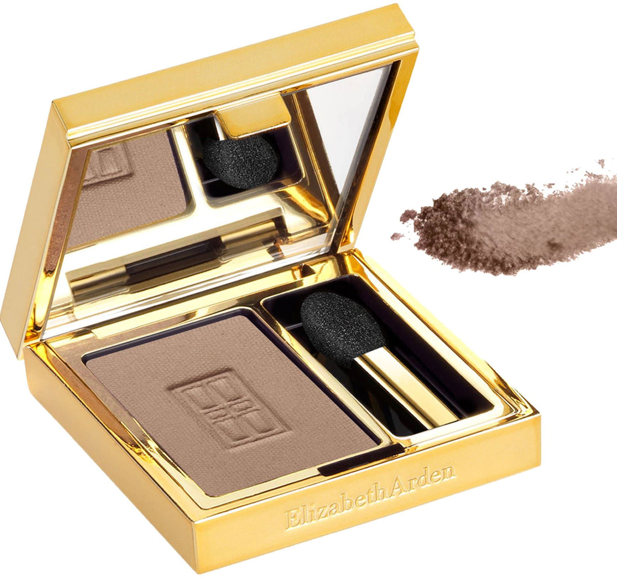 Elizabeth Arden, Beautiful Color Mono, Eyeshadow Palette, 06, Truffle, 1 Shade, 2.5 g - Feel You