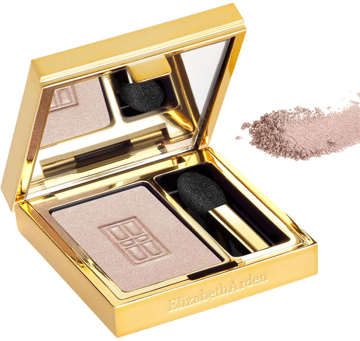 Elizabeth Arden, Beautiful Color Mono, Eyeshadow Powder, 10, Seashell, 1 Shade, 2.5 g - Feel You