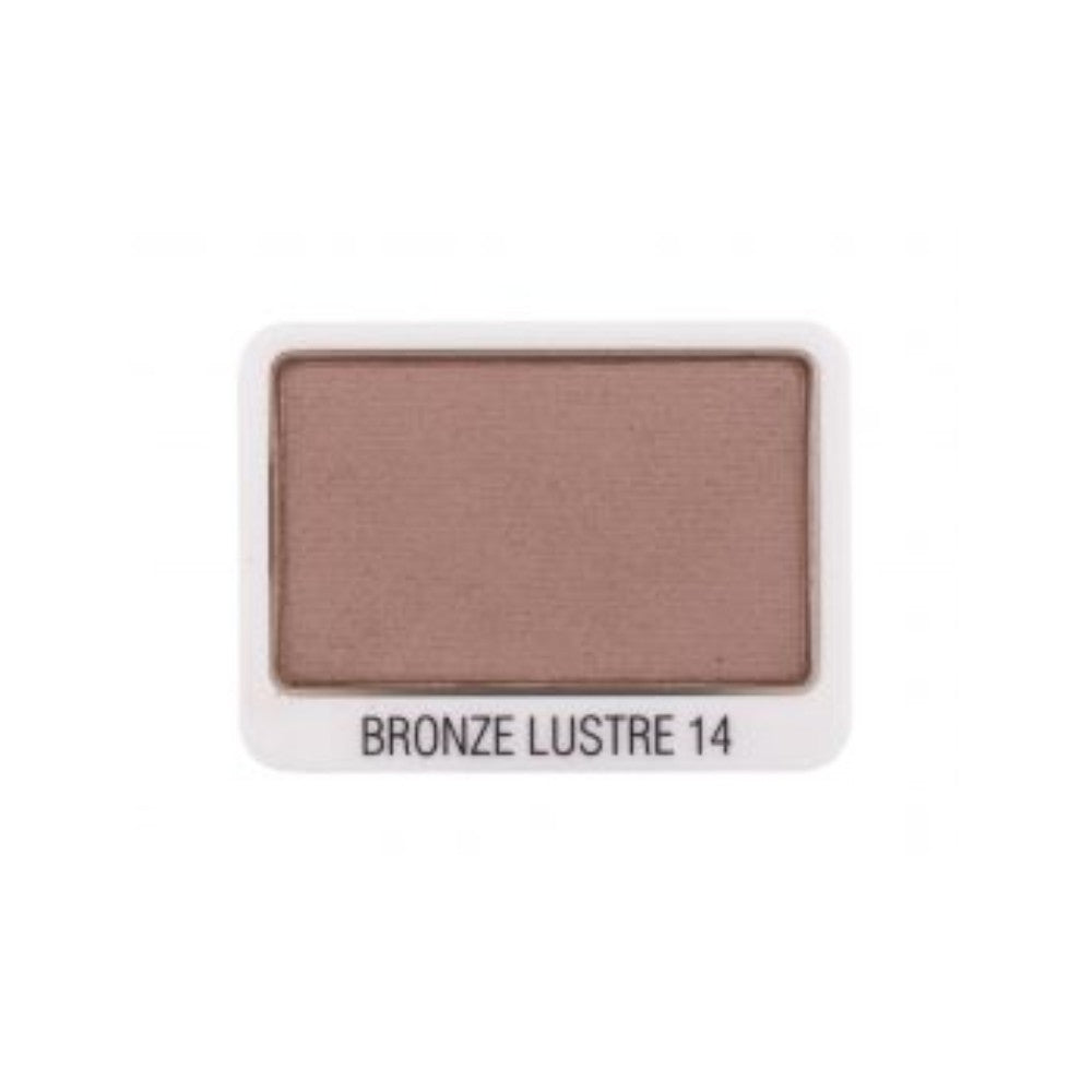 Elizabeth Arden, Beautiful Color Mono, Eyeshadow Powder, 14, Bronz Lustre, 2.5 g *Tester - Feel You