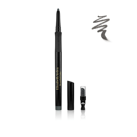 Elizabeth Arden, Beautiful Color, Precision, Gel Pencil Eyeliner, 402, Slate, 0.35 g - Feel You