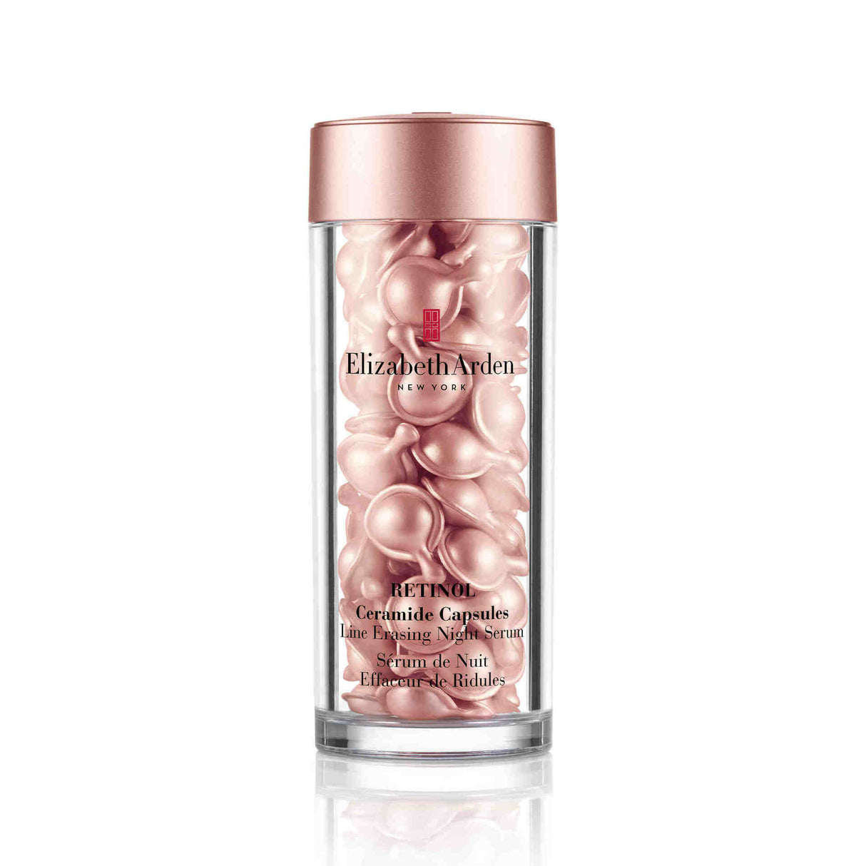 Elizabeth Arden, Ceramide, Ceramide, Anti-Ageing, Night, Serum Capsules, For Eyes, 28 ml *Tester - Feel You