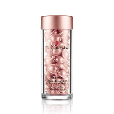 Elizabeth Arden, Ceramide, Ceramide, Anti-Ageing, Night, Serum Capsules, For Eyes, 28 ml *Tester - Feel You