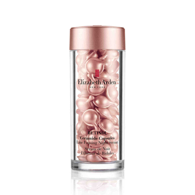 Elizabeth Arden, Ceramide, Ceramide, Anti-Ageing, Night, Serum Capsules, For Eyes, 28 ml *Tester - Feel You