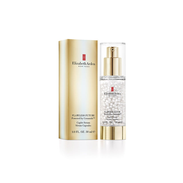 Elizabeth Arden, Ceramide Flawless, Anti-Ageing, Serum, For Face, 30 ml *Tester - Feel You