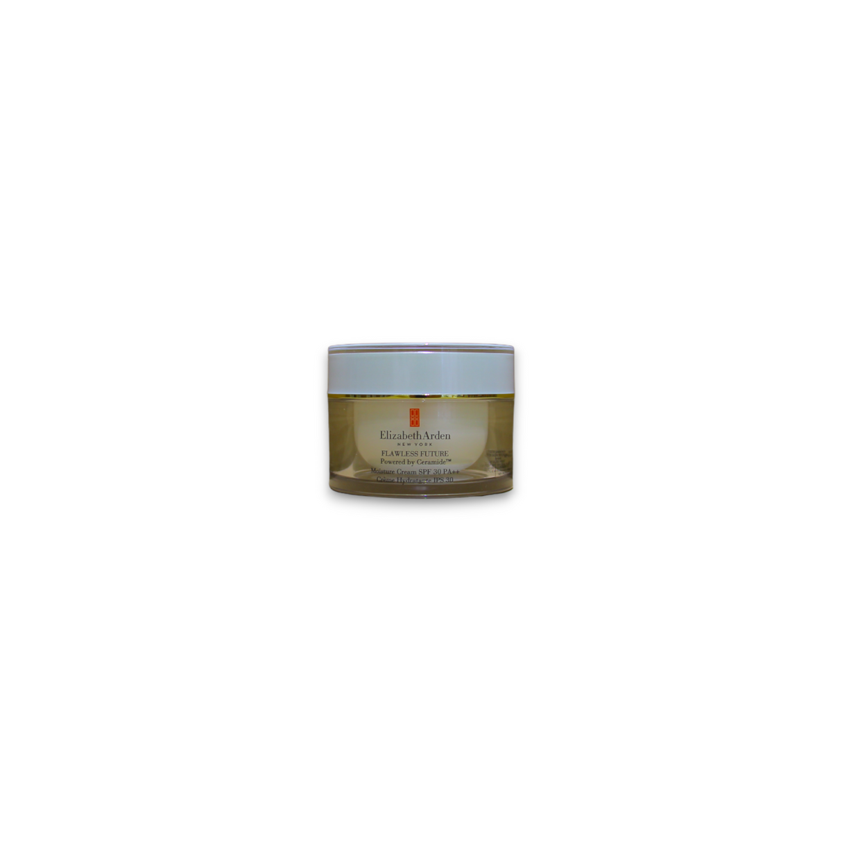 Elizabeth Arden, Ceramide Flawless, Moisturizing, Cream, For Face, SPF 30, 50 ml *Tester - Feel You