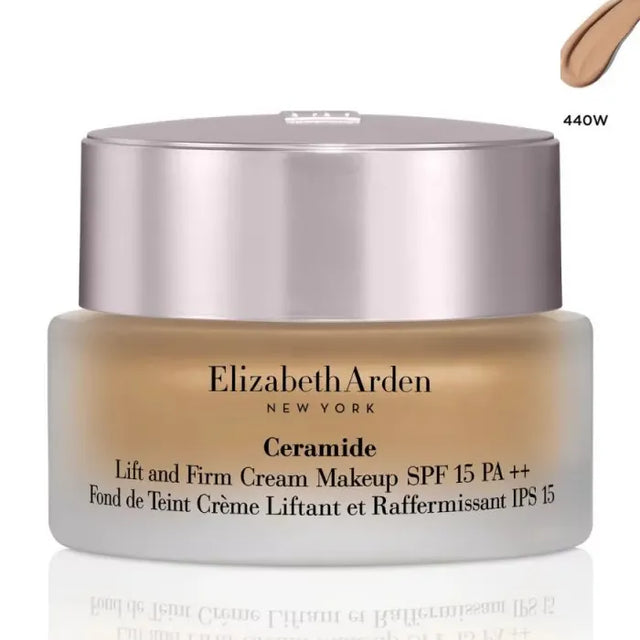 Elizabeth Arden Ceramide Lift & Firm Cream Foundation 440W - Feel You