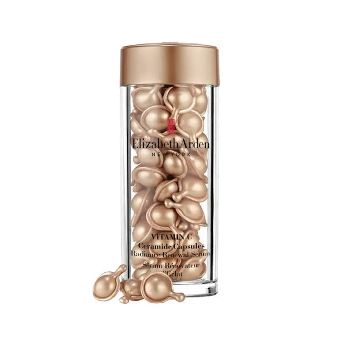 Elizabeth Arden - Ceramide Vitamin C Capsules Radiance Renewal Serum 30 Capsules - Brightening serum in capsules - 60ml - Feel You
