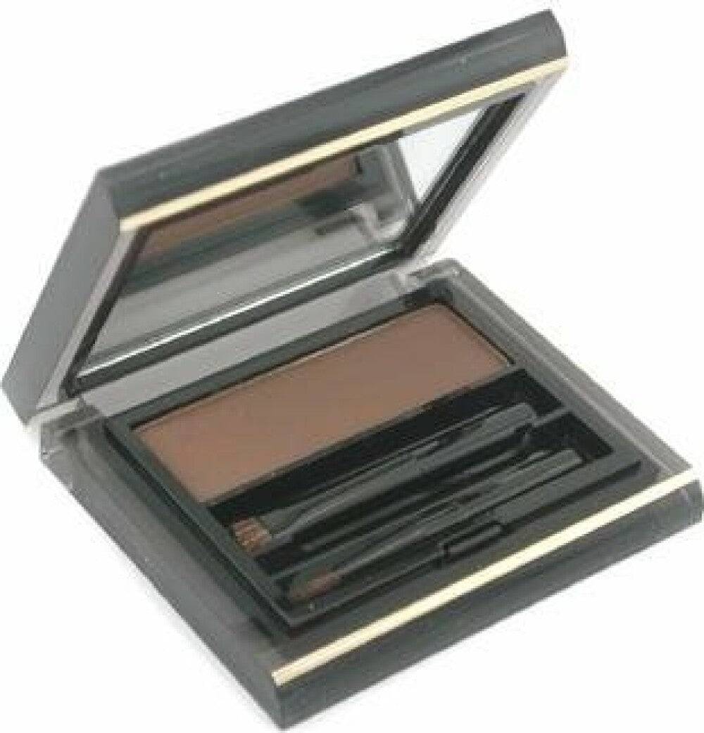 Elizabeth Arden, Dual Perfection, Definer, Eyebrow Cream Pencil & Gel 2-In-1, 03, Sable, 2.7 g *Tester - Feel You