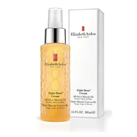 Elizabeth Arden - Eight Hour Cream (All-Over Miracle Oil) 100 ml - 100ml - Feel You