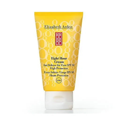 Elizabeth Arden - Eight Hour Cream Sun Deffense SPF50 - Day Cream - 50.0ml - Feel You