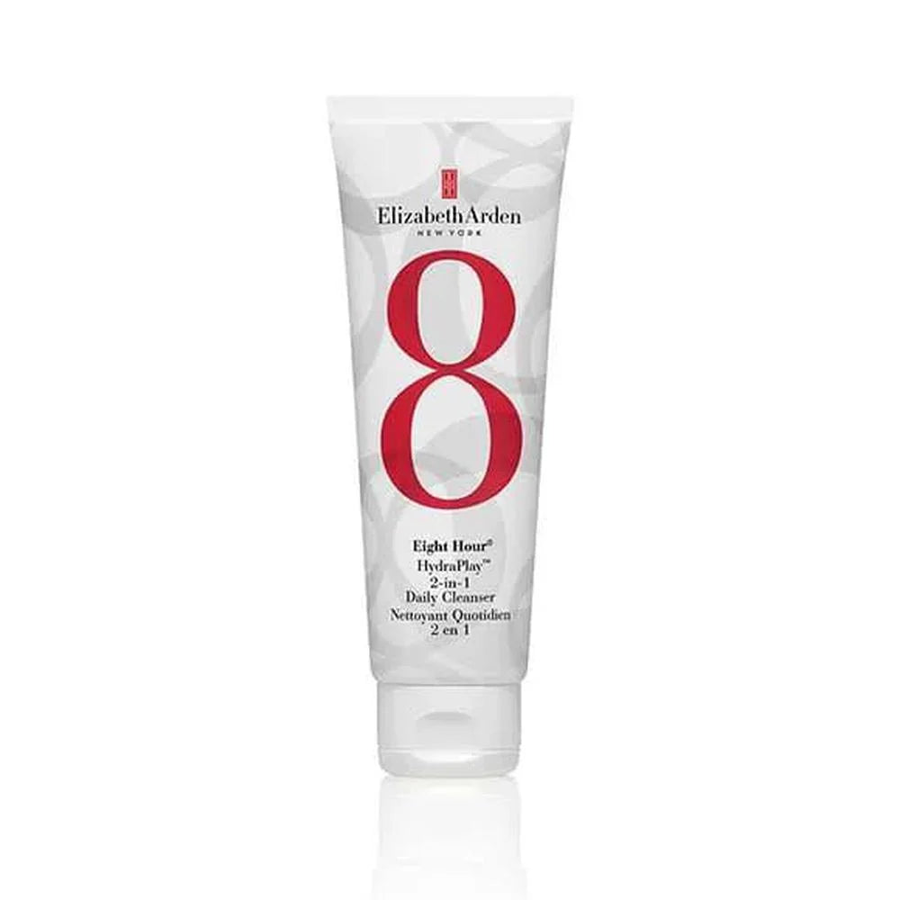 Elizabeth Arden - Eight Hour HydraPlay Daily Cleanser - Čisticí pleťový gel 2v1 - 125ml - Feel You