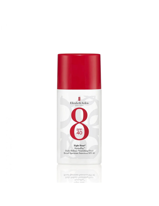 Elizabeth Arden - Eight Hour HydraPlay Daily Defense Nourishing Fluid SPF 40 - 50ml - Feel You