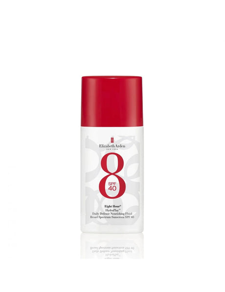 Elizabeth Arden - Eight Hour HydraPlay Daily Defense Nourishing Fluid SPF 40 - Pleťový fluid na opalování - 50ml - Feel You
