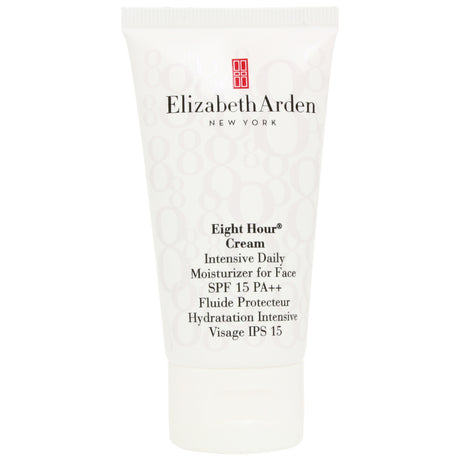 Elizabeth Arden, Eight Hour, Hydrating, Day, Cream, For Face, SPF 15, 45 ml *Tester - Feel You