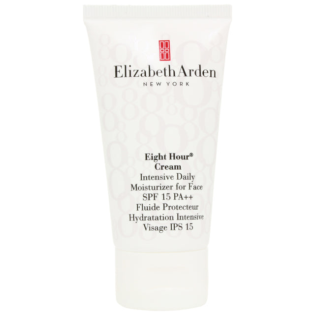 Elizabeth Arden, Eight Hour, Hydrating, Day, Cream, For Face, SPF 15, 45 ml *Tester - Feel You