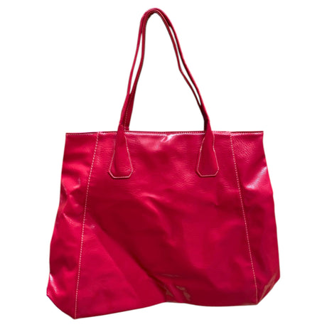 Elizabeth Arden, Elizabeth Arden, Large Tote, GWP Textile Bag, Red - Feel You
